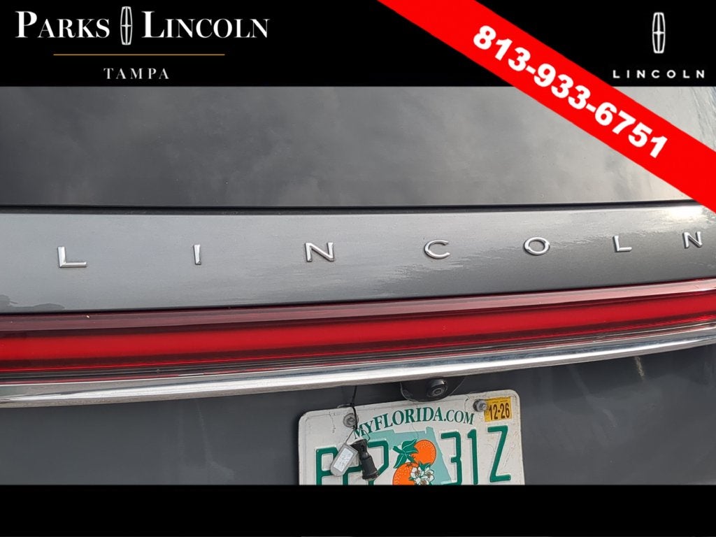 2023 Lincoln Aviator Standard