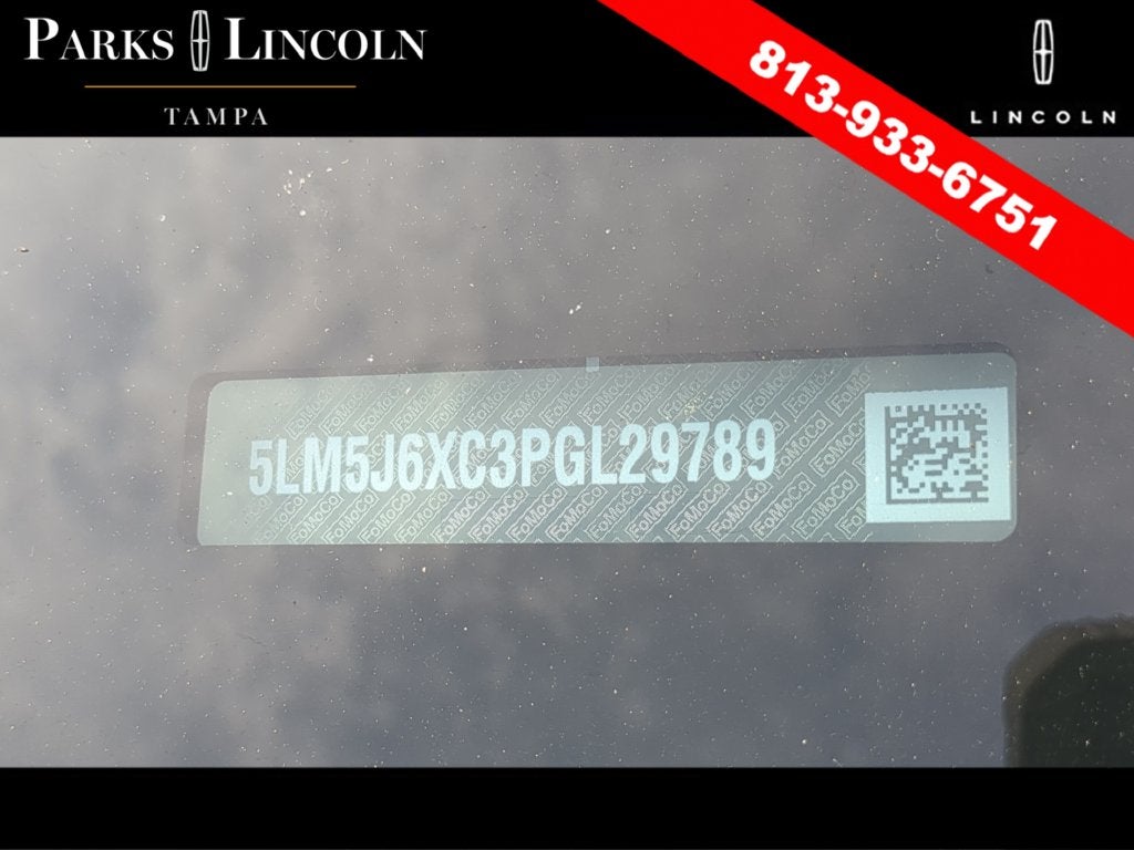 2023 Lincoln Aviator Standard