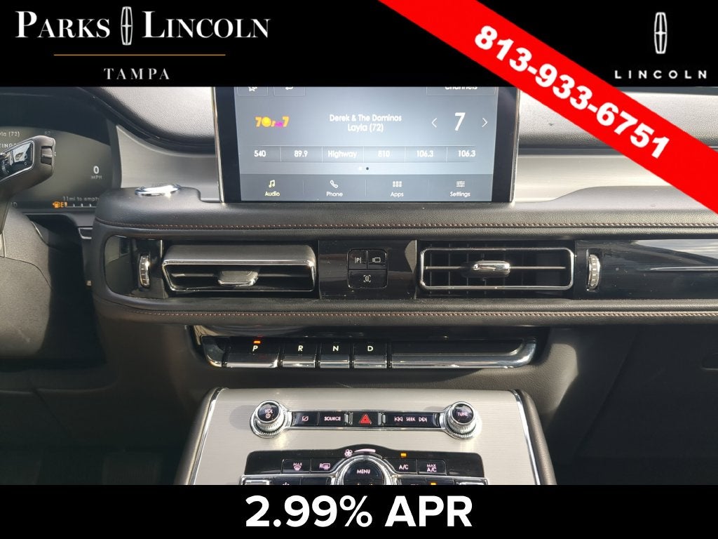 2023 Lincoln Aviator Standard