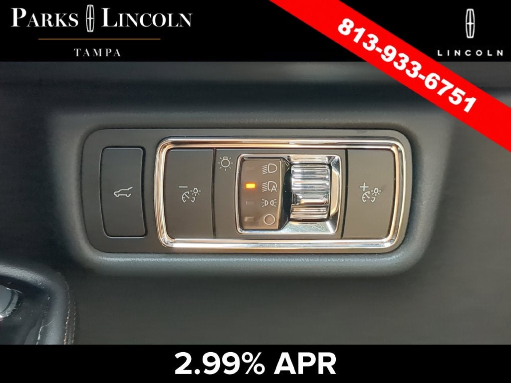 2023 Lincoln Aviator Standard