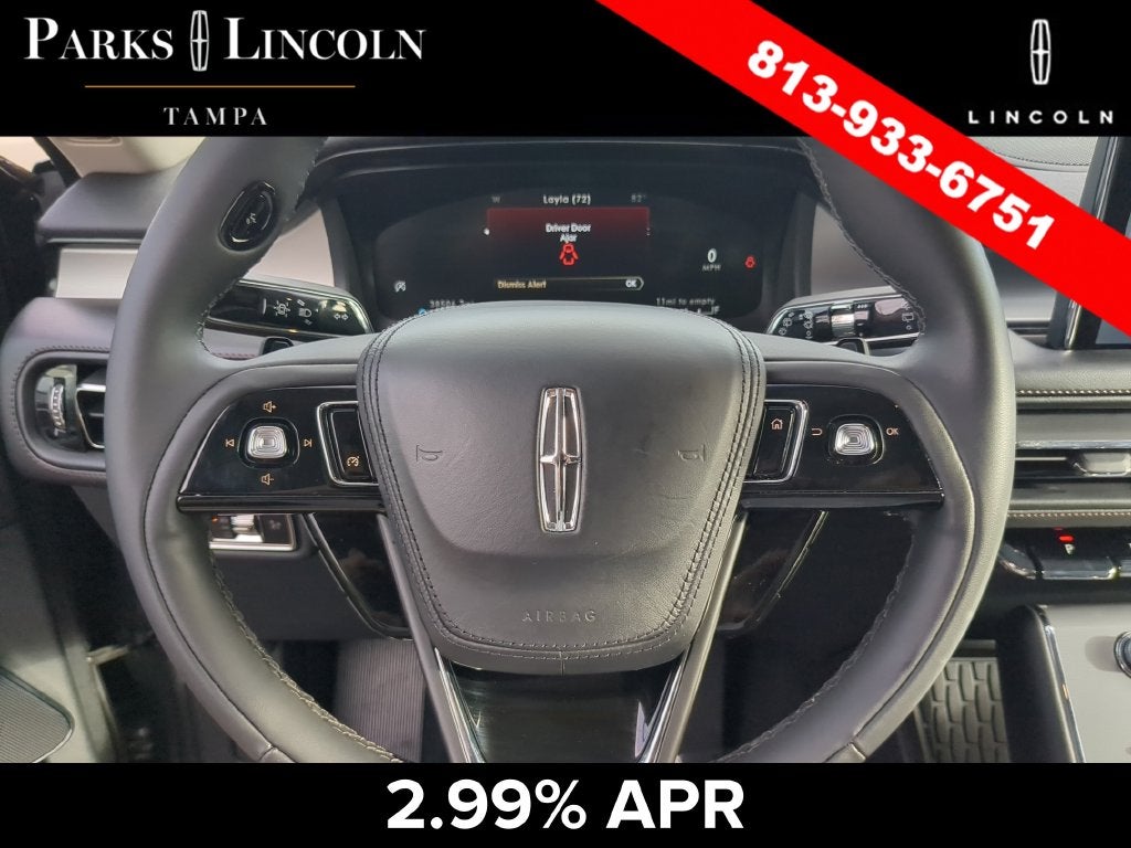 2023 Lincoln Aviator Standard