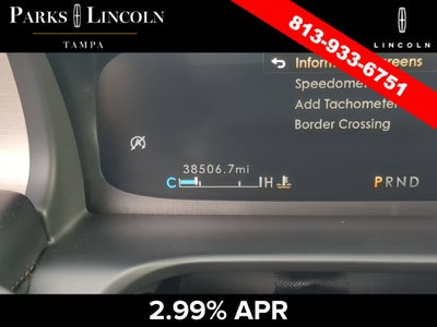 2023 Lincoln Aviator Standard