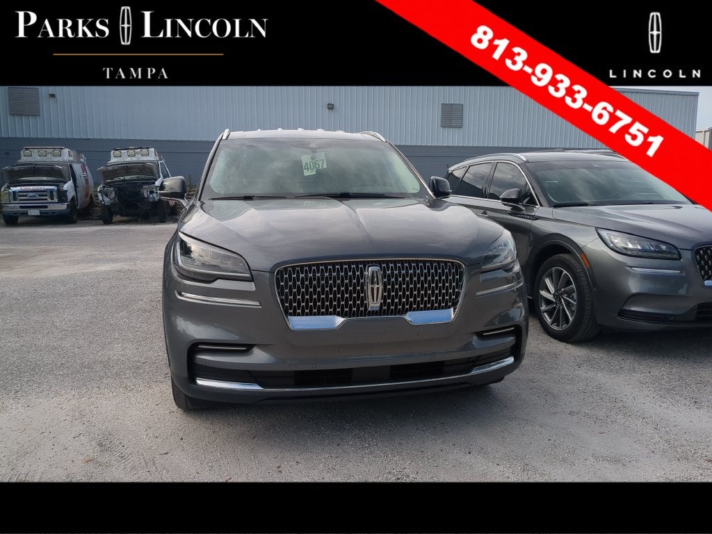 2023 Lincoln Aviator Standard