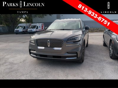 2023 Lincoln Aviator Standard