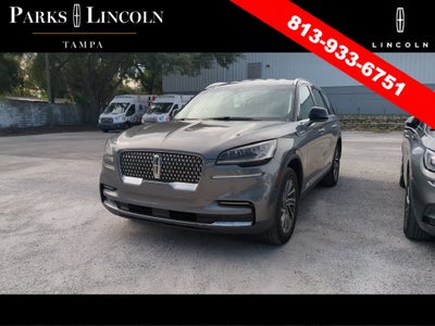 2023 Lincoln Aviator Standard