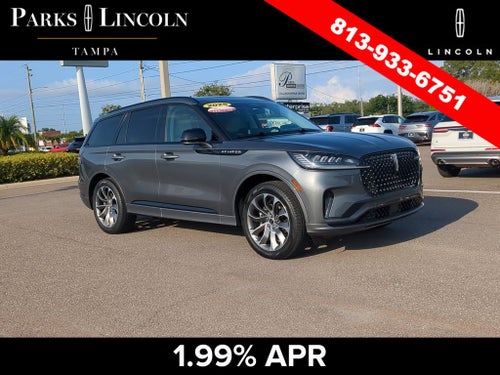 2025 Lincoln Aviator Premiere Premium