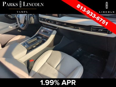 2025 Lincoln Aviator Premiere Premium