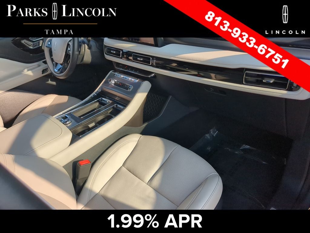 2025 Lincoln Aviator Premiere Premium
