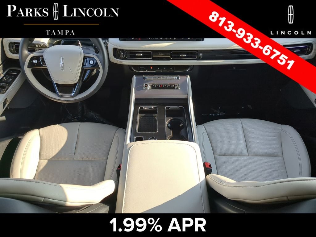 2025 Lincoln Aviator Premiere Premium