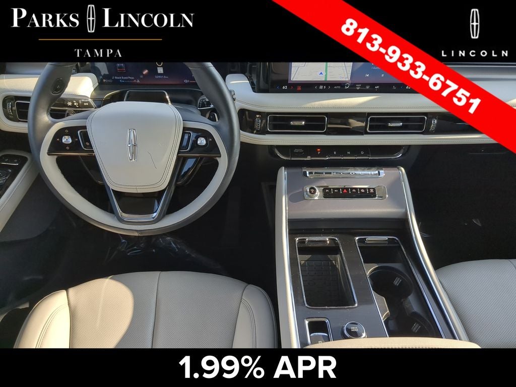 2025 Lincoln Aviator Premiere Premium