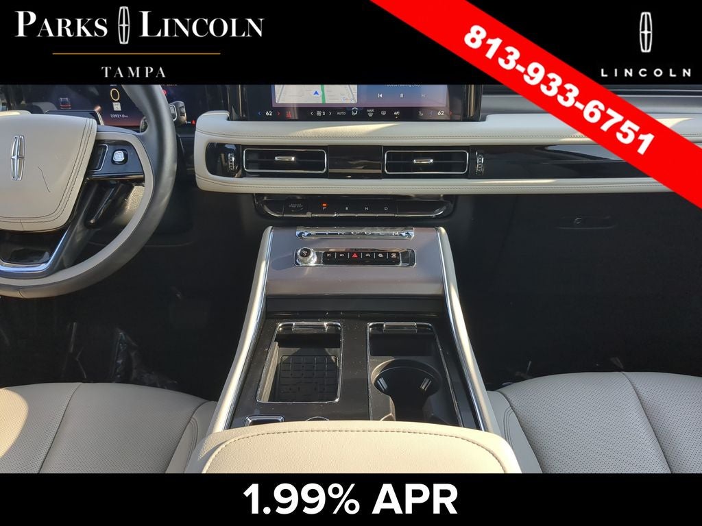 2025 Lincoln Aviator Premiere Premium