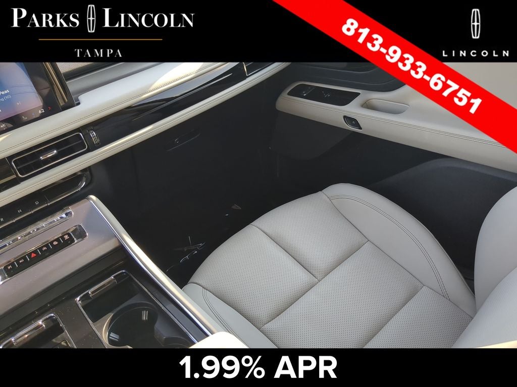 2025 Lincoln Aviator Premiere Premium