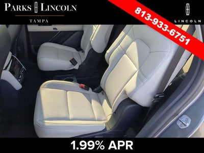2025 Lincoln Aviator Premiere Premium