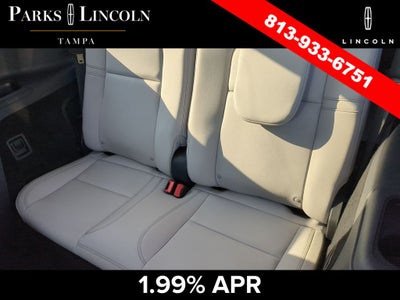 2025 Lincoln Aviator Premiere Premium