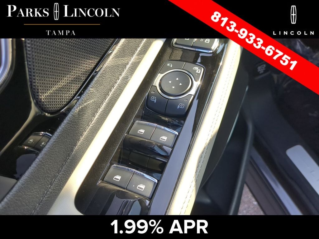 2025 Lincoln Aviator Premiere Premium