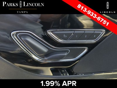 2025 Lincoln Aviator Premiere Premium