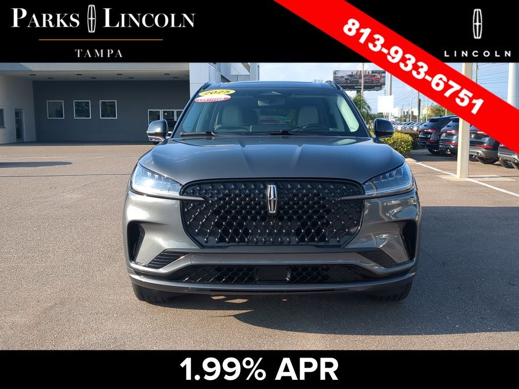 2025 Lincoln Aviator Premiere Premium
