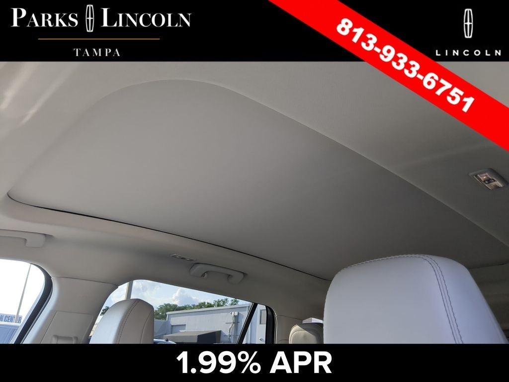 2025 Lincoln Aviator Premiere Premium