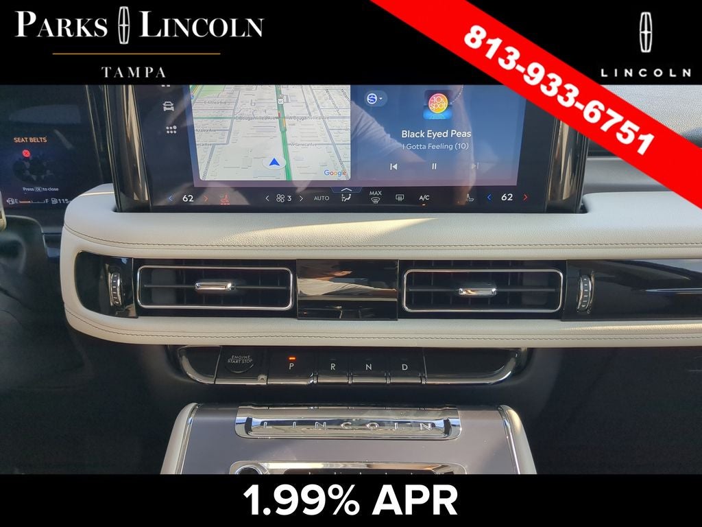 2025 Lincoln Aviator Premiere Premium