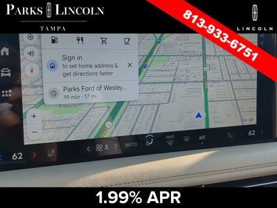 2025 Lincoln Aviator Premiere Premium