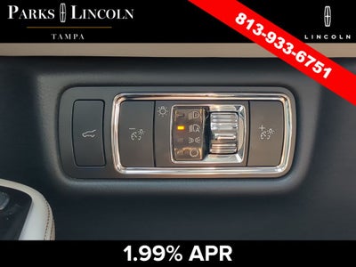 2025 Lincoln Aviator Premiere Premium