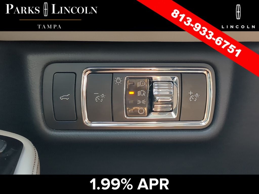 2025 Lincoln Aviator Premiere Premium
