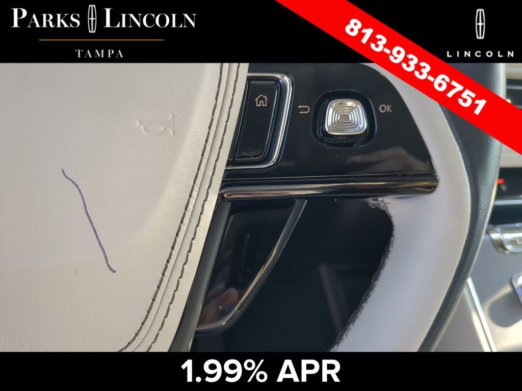 2025 Lincoln Aviator Premiere Premium