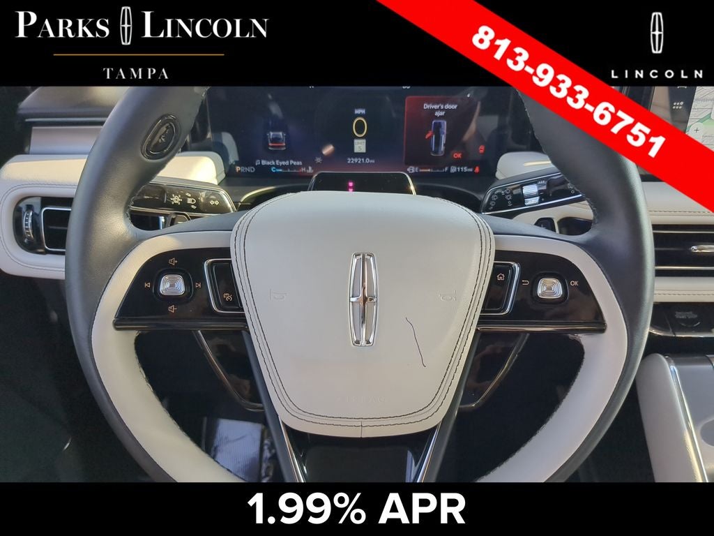 2025 Lincoln Aviator Premiere Premium