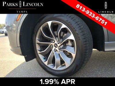 2025 Lincoln Aviator Premiere Premium
