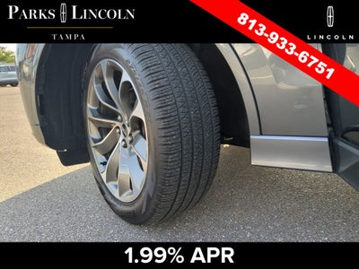 2025 Lincoln Aviator Premiere Premium