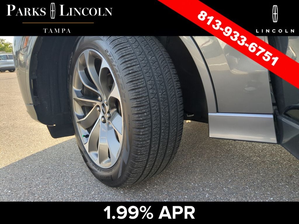 2025 Lincoln Aviator Premiere Premium