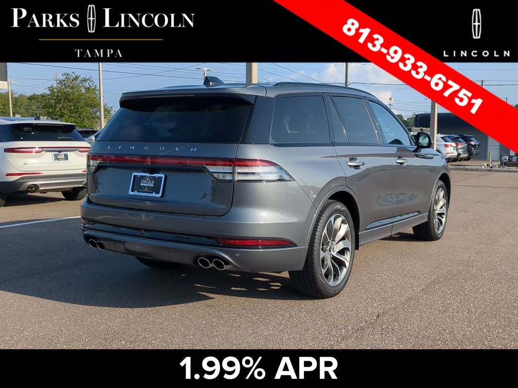 2025 Lincoln Aviator Premiere Premium