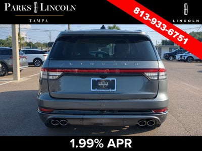 2025 Lincoln Aviator Premiere Premium