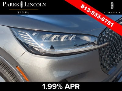 2025 Lincoln Aviator Premiere Premium