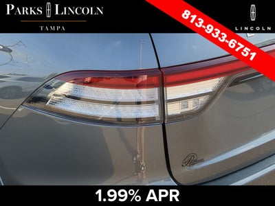 2025 Lincoln Aviator Premiere Premium