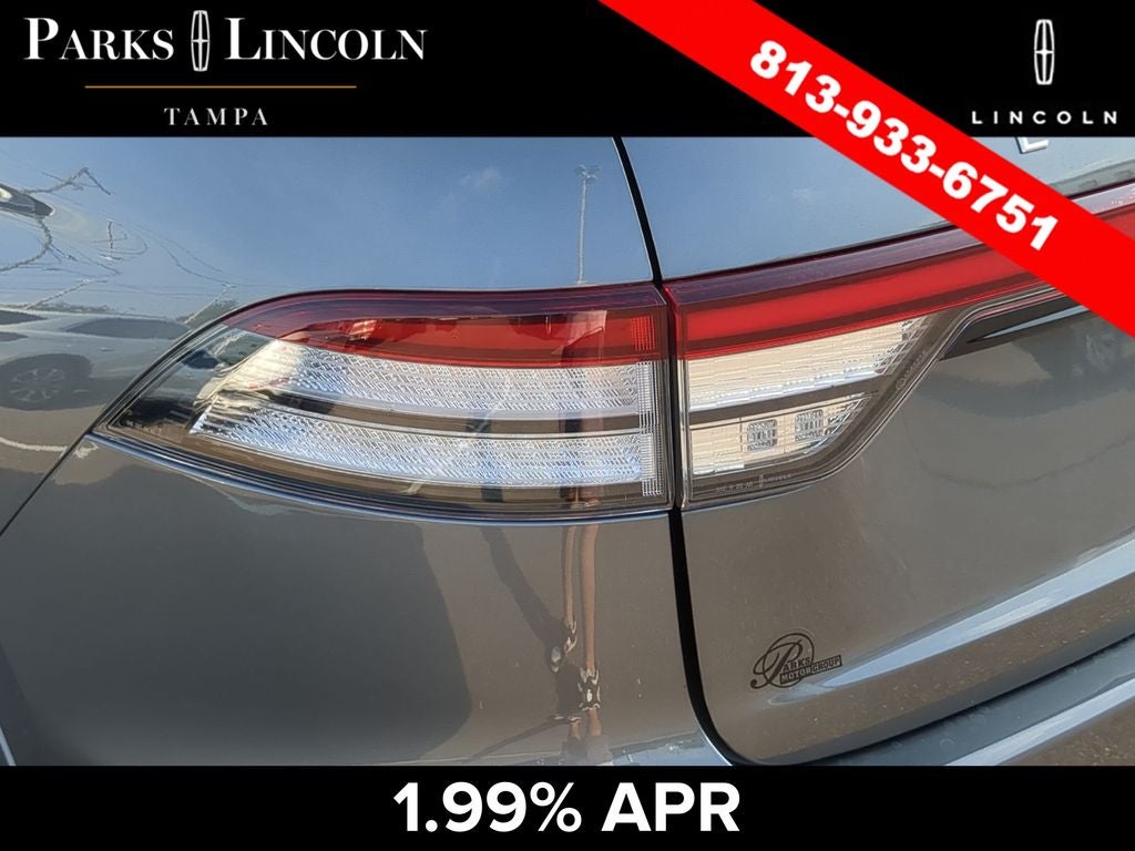 2025 Lincoln Aviator Premiere Premium