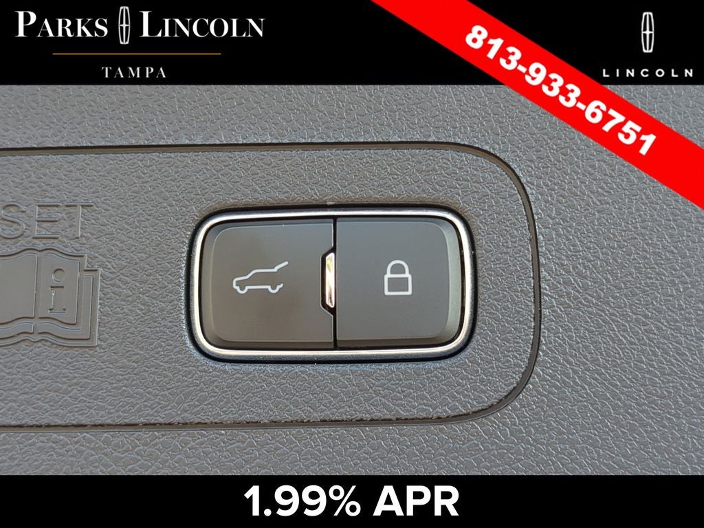 2025 Lincoln Aviator Premiere Premium