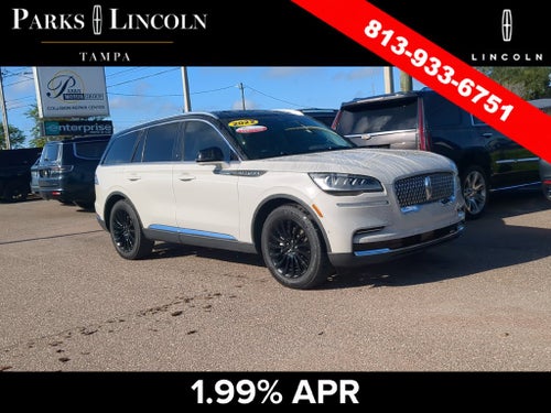 2022 Lincoln Aviator Reserve
