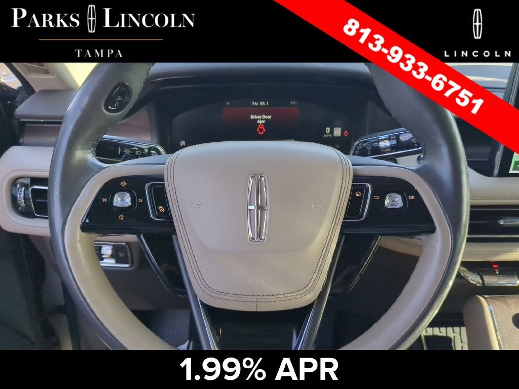 2022 Lincoln Aviator Reserve