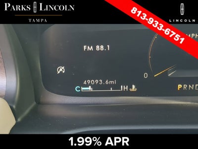 2022 Lincoln Aviator Reserve