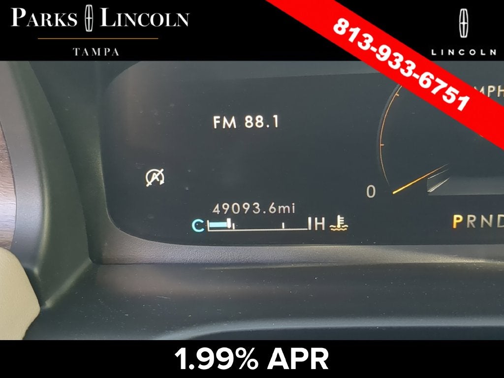 2022 Lincoln Aviator Reserve