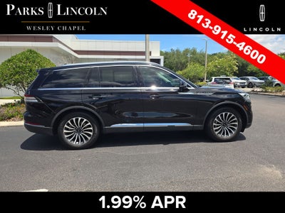 2023 Lincoln Aviator Reserve