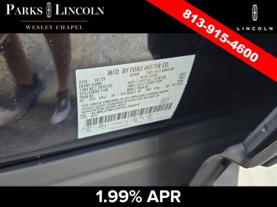 2023 Lincoln Aviator Reserve