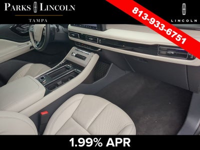 2025 Lincoln Aviator Reserve Premium
