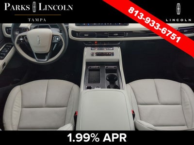 2025 Lincoln Aviator Reserve Premium