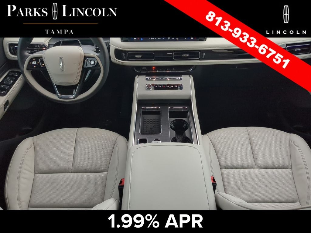 2025 Lincoln Aviator Reserve Premium