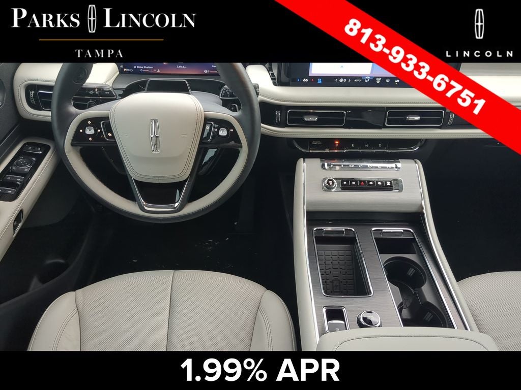 2025 Lincoln Aviator Reserve Premium