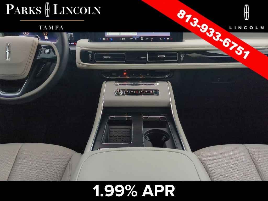 2025 Lincoln Aviator Reserve Premium