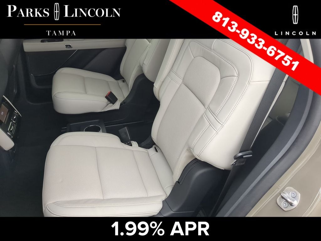 2025 Lincoln Aviator Reserve Premium