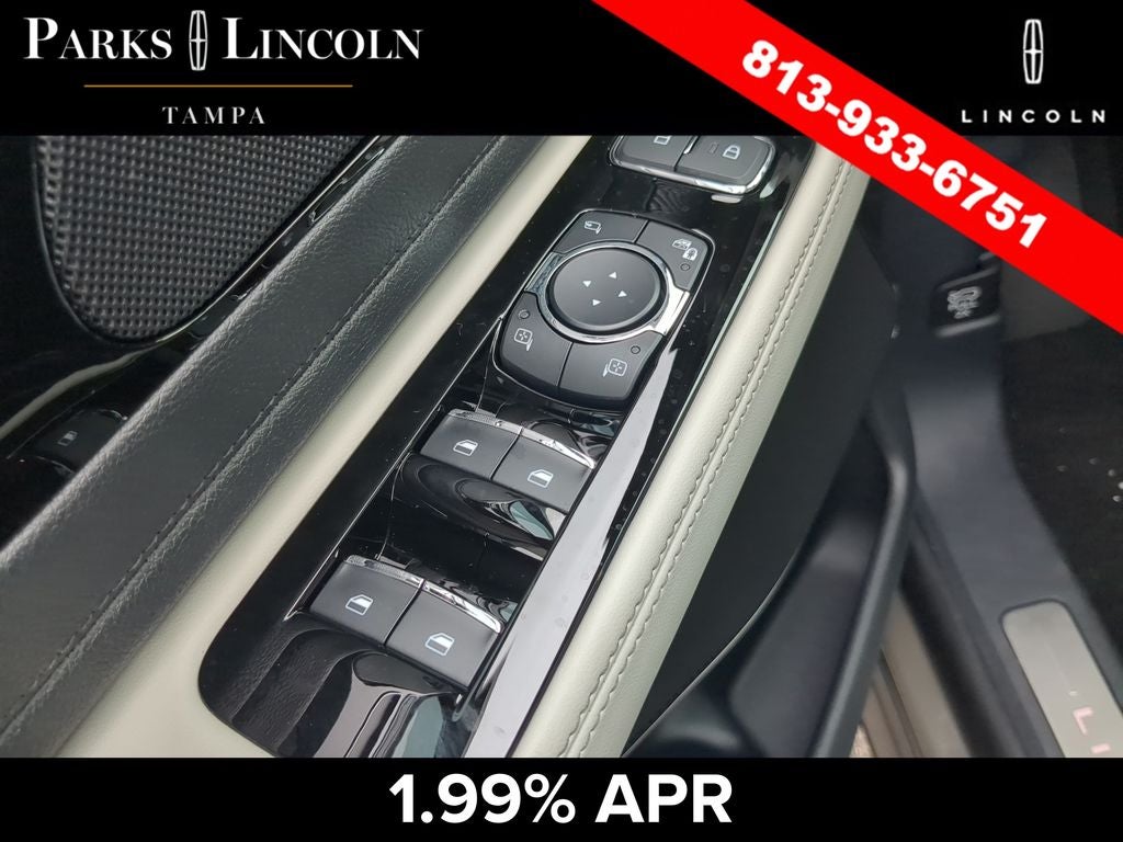 2025 Lincoln Aviator Reserve Premium